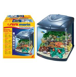 Le sera Marin Précision, tout équipé avec écumeur, UV, filtre interne, brassage et 2x24 w. Le sera Marin Précision, tout équipé avec écumeur, UV, filtre interne, brassage et 2x24 w.