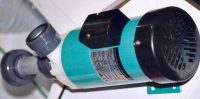 Pompe Iwaki externe. Pompe Iwaki externe.