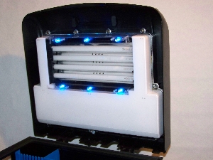 et LED bleu, la classe...! et LED bleu, la classe...!